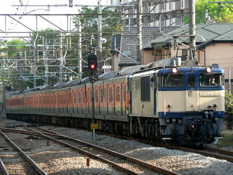 西国分寺駅