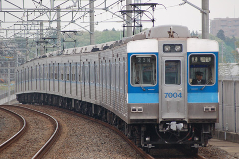東松戸駅