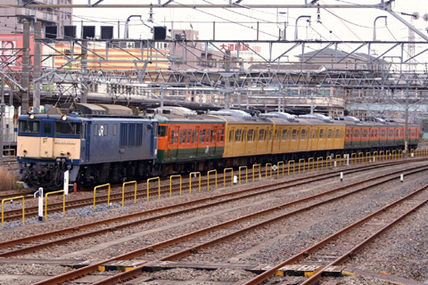 与野駅付近