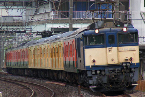 東戸塚駅付近