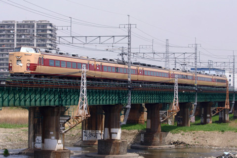 立川～日野間