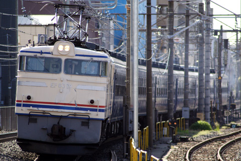 尾久駅