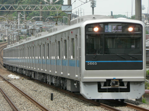 栗平駅