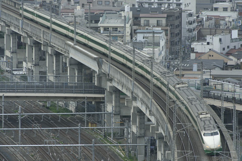 北とぴあ展望フロア