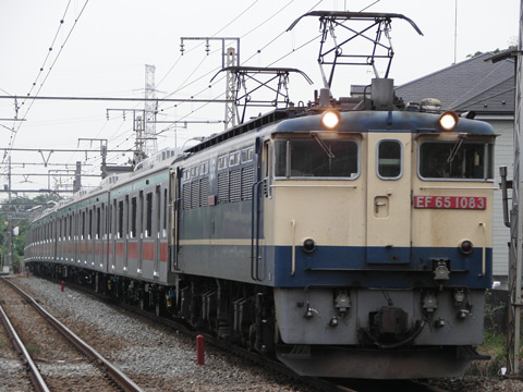 谷保駅