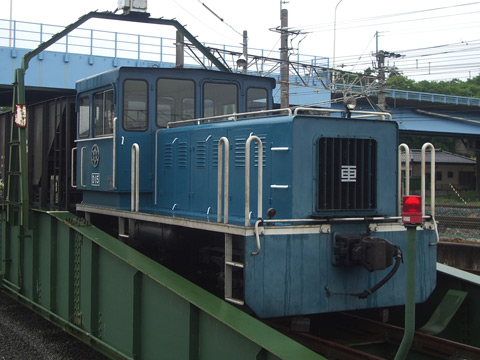 広瀬川原車庫