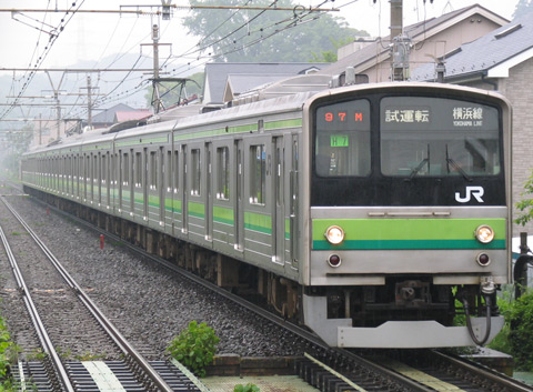 東逗子駅