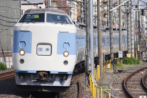 尾久駅