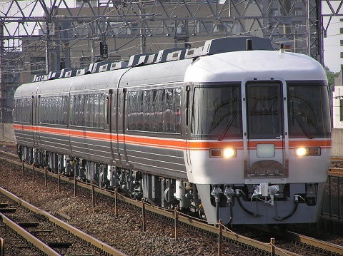 【JR海】キハ85お召