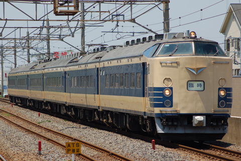 南流山駅