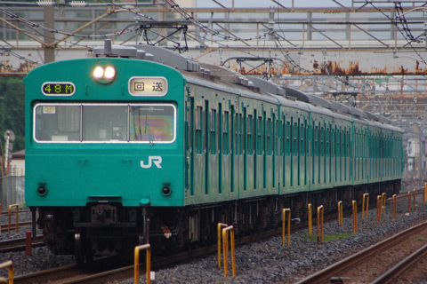 西川口駅