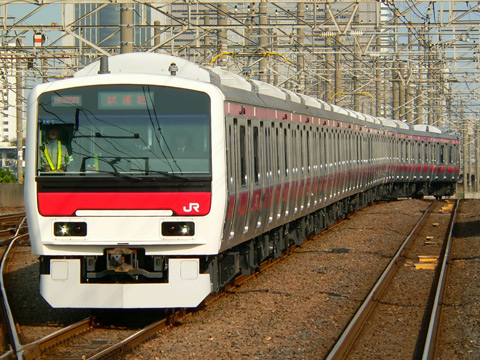 【JR東】Ｅ３３１系公式試運転