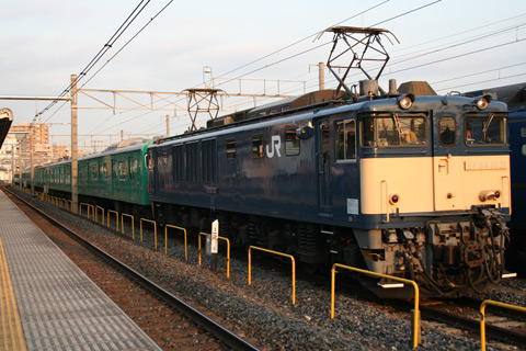 尾久駅