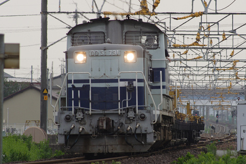 【JR海】関西本線でチキ工臨運転