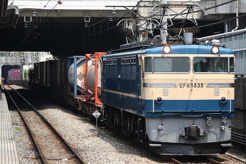 府中本町駅
