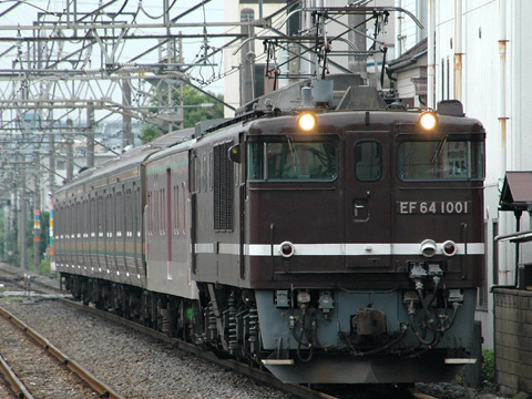 桶川駅