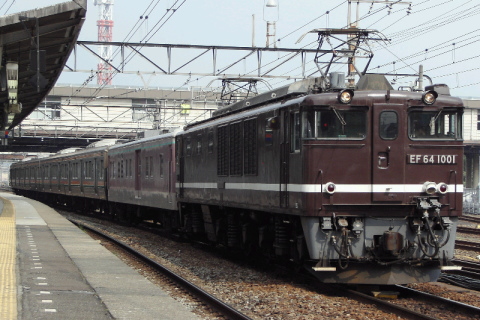【JR東】211系サハ4両北長野配給