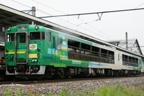 【JR東】北アルプス風っこ号