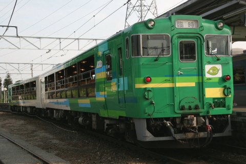 穂高駅