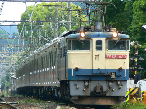 【JR甲種】東急5050系甲種輸送