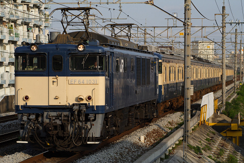 南流山駅