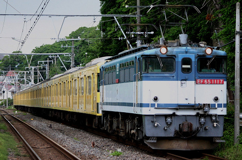 【JR甲種】9000系9005F甲種