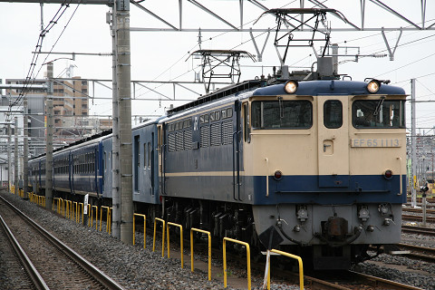 尾久駅
