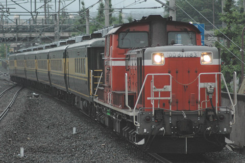 花園駅