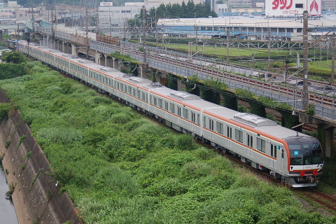 大船～戸塚間