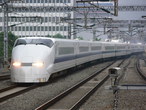 【JR海】J1編成試運転