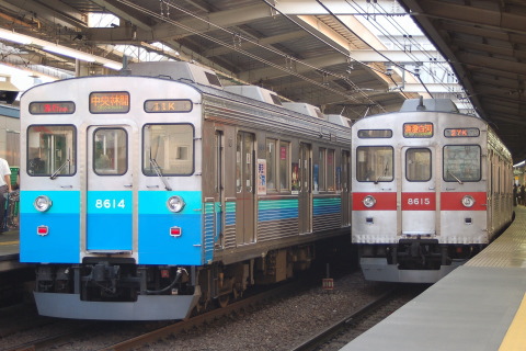 溝の口駅