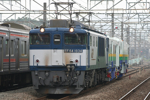 府中本町駅