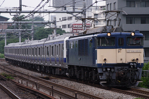 高田馬場駅