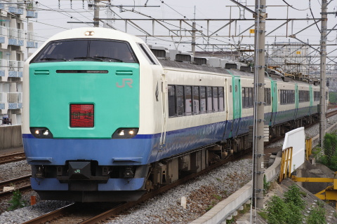 南流山駅