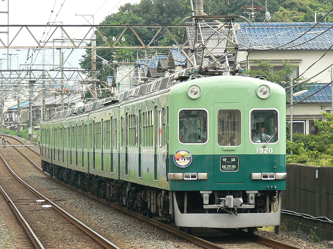 宮之阪駅