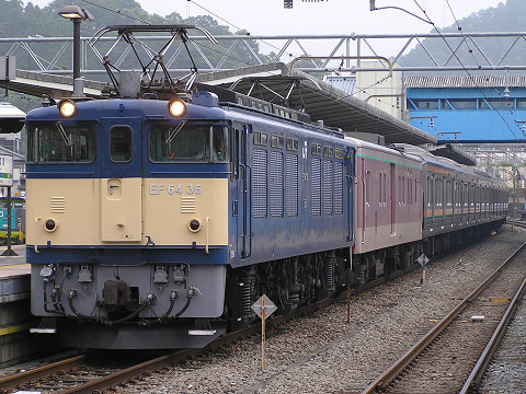 相模湖駅