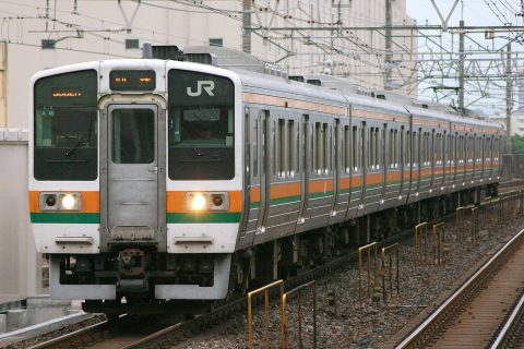 稲毛駅