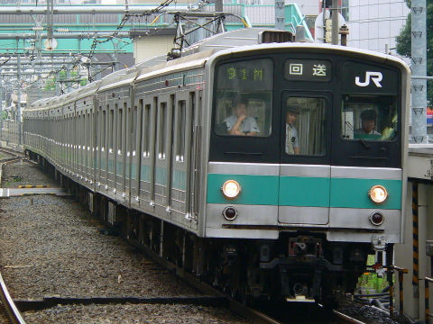 北千住駅