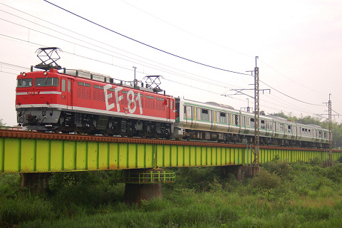 【JR東】ac@train廃車回送