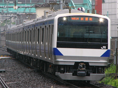 北千住駅