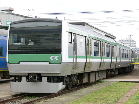 【JR東】郡山車両センター公開