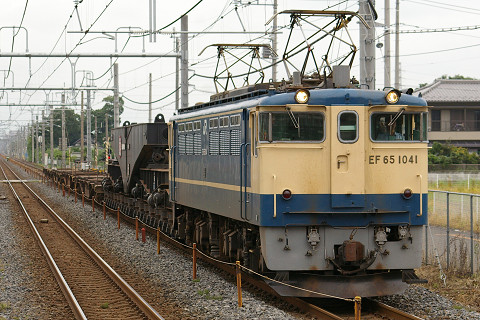 新白岡駅