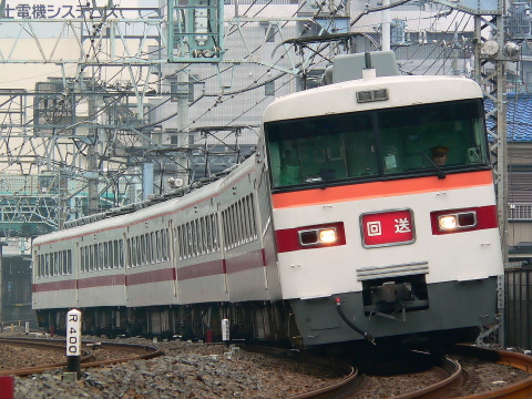 西新井～竹ノ塚間