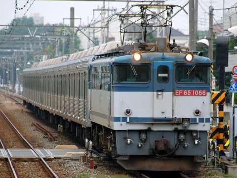 谷保駅