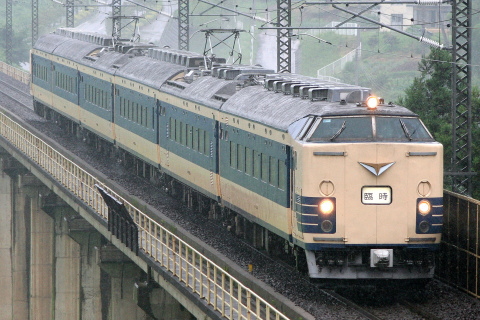 【JR東】「奥の細道号」運転