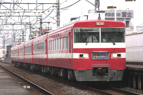 【東武】隅田川花火号運転