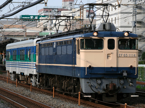 【JR東】久留里キハ郡山出場
