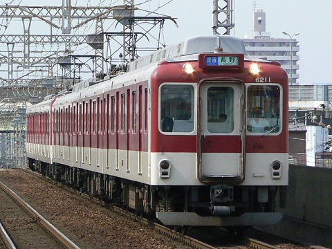 針中野駅