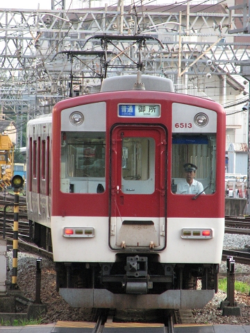 【近鉄】PL花火大会に伴う臨時列車
