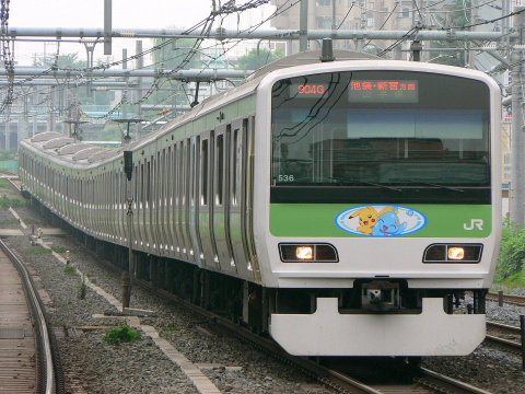 駒込駅